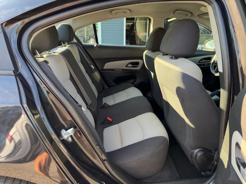 Chevrolet Cruze Limited LS Manual 2016