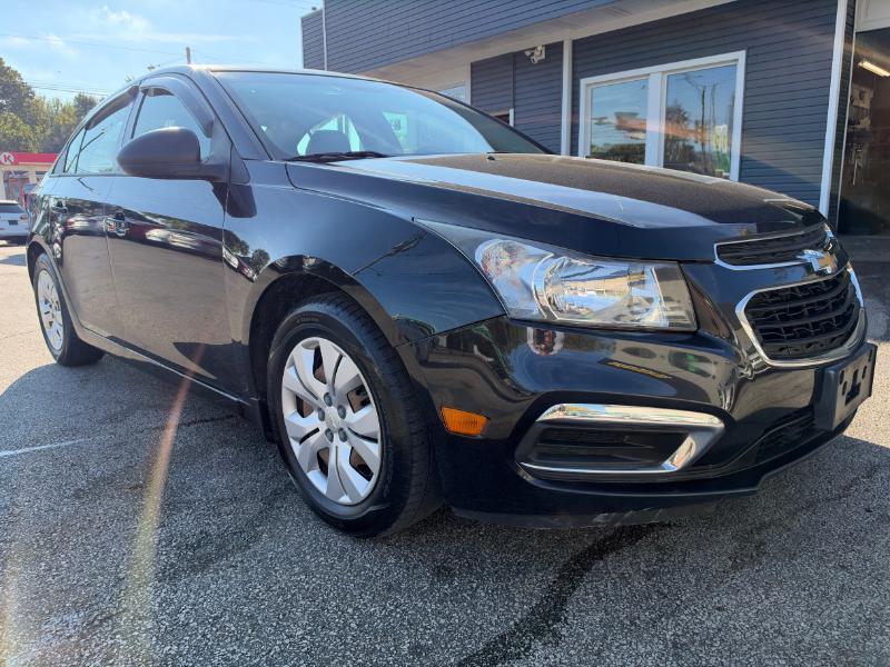 Chevrolet Cruze Limited LS Manual 2016