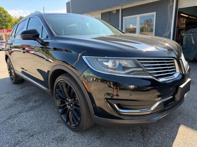 Lincoln MKX Reserve AWD 2016