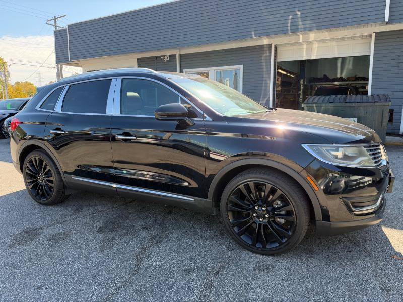 Lincoln MKX Reserve AWD 2016