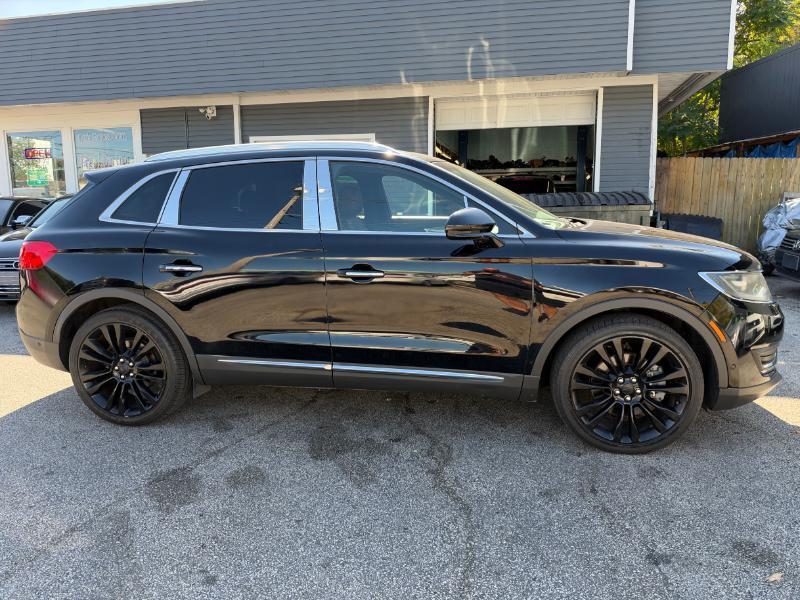 Lincoln MKX Reserve AWD 2016