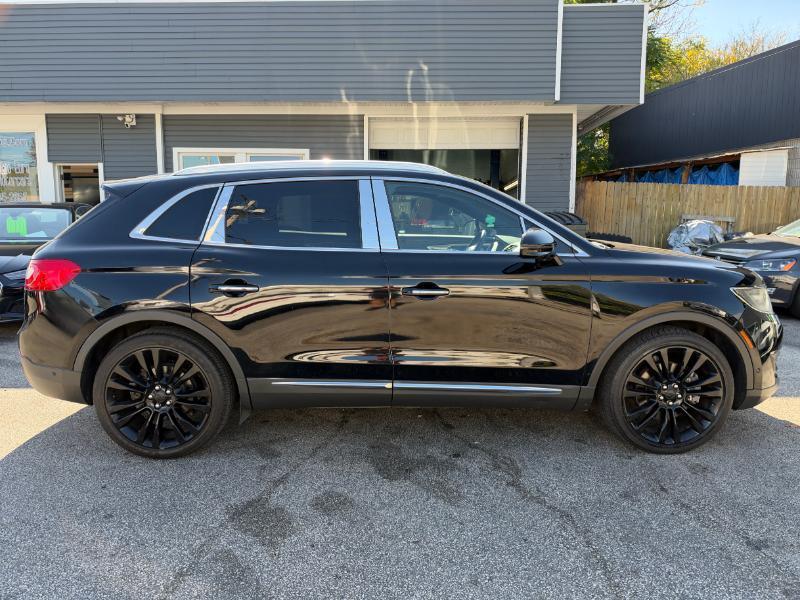 Lincoln MKX Reserve AWD 2016