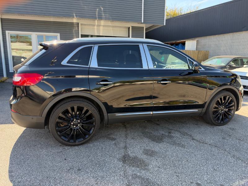 Lincoln MKX Reserve AWD 2016