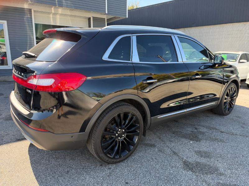 Lincoln MKX Reserve AWD 2016