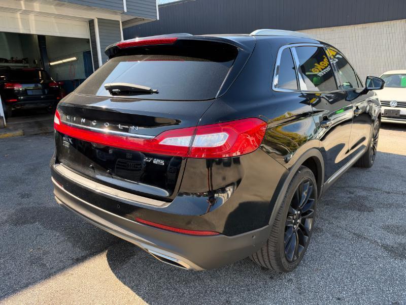 Lincoln MKX Reserve AWD 2016
