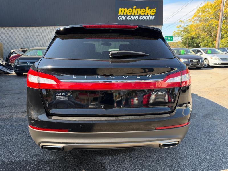 Lincoln MKX Reserve AWD 2016