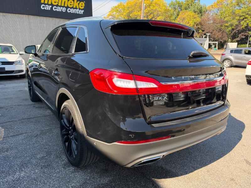 Lincoln MKX Reserve AWD 2016