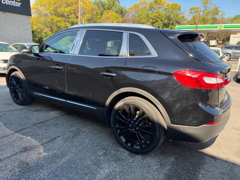 Lincoln MKX Reserve AWD 2016