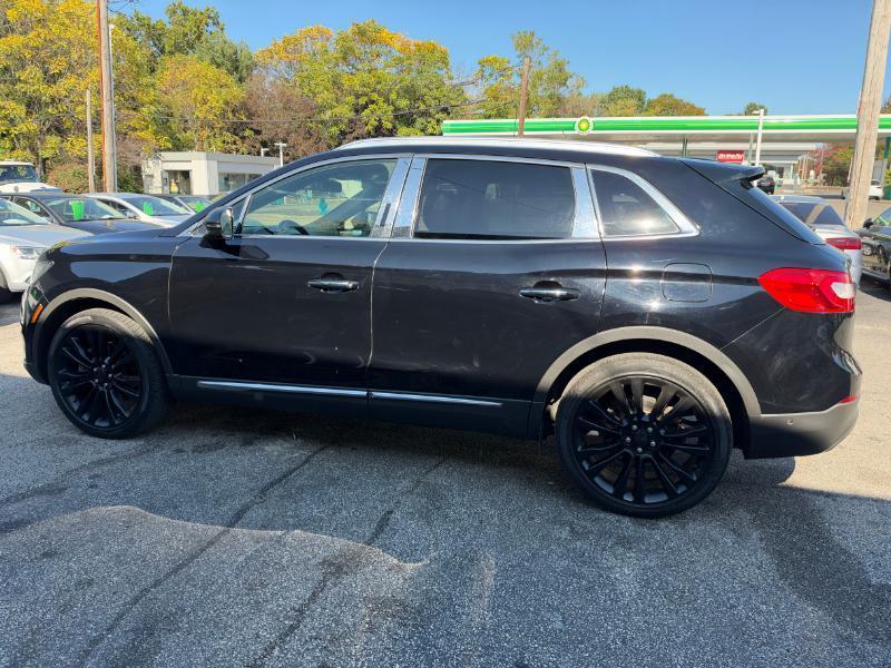 Lincoln MKX Reserve AWD 2016