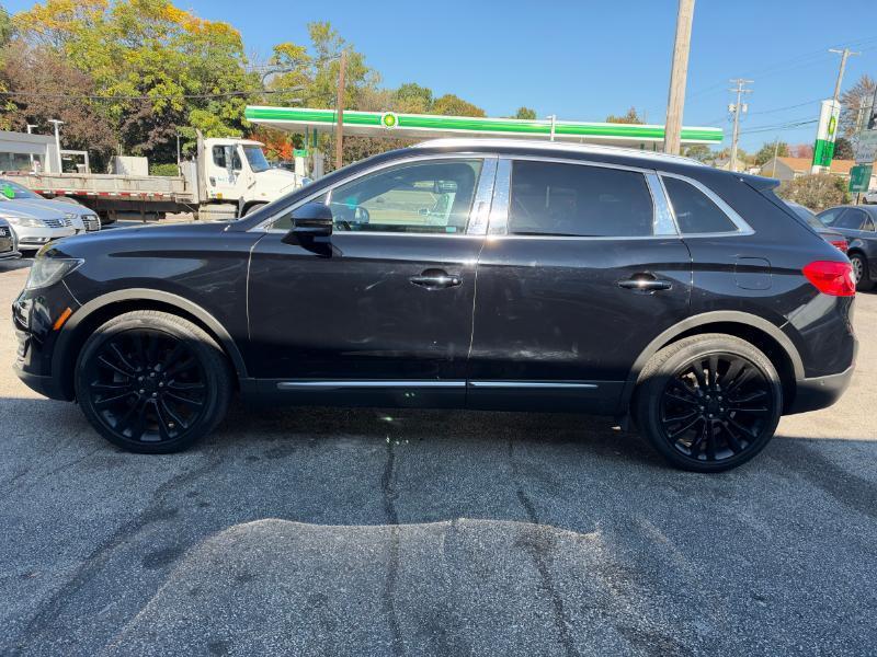 Lincoln MKX Reserve AWD 2016