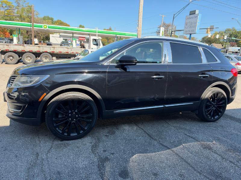 Lincoln MKX Reserve AWD 2016