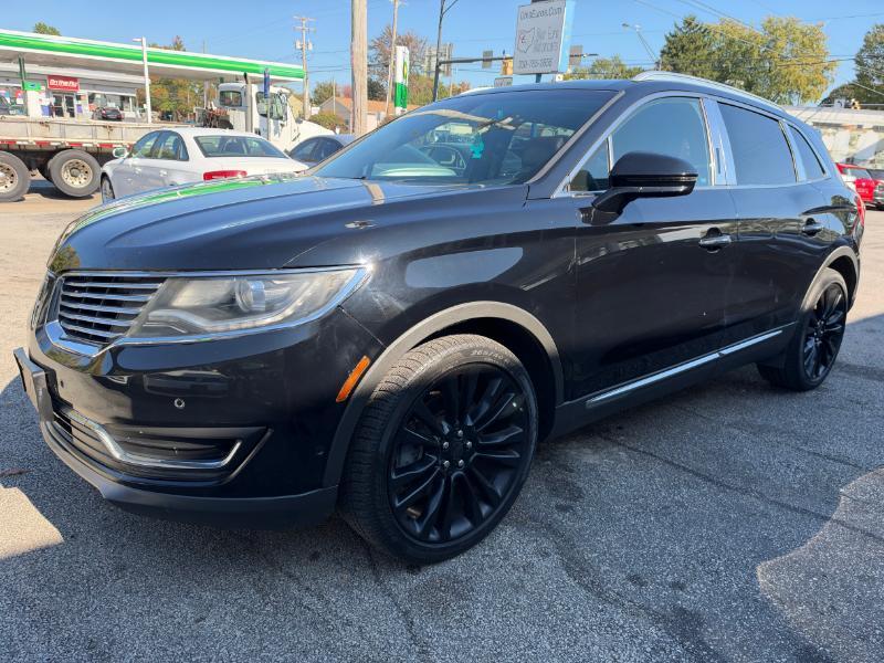Lincoln MKX Reserve AWD 2016