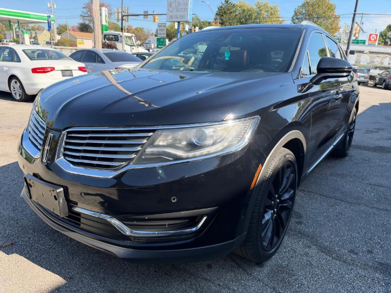 Lincoln MKX Reserve AWD 2016