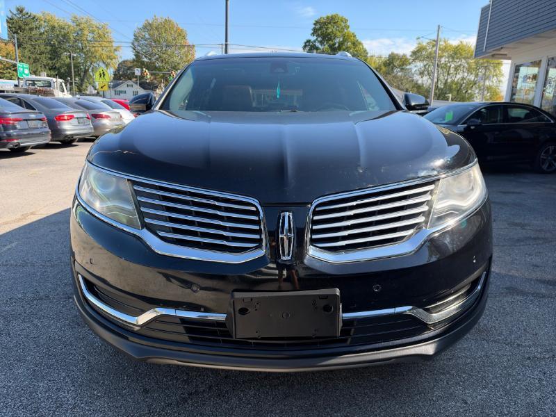 Lincoln MKX Reserve AWD 2016
