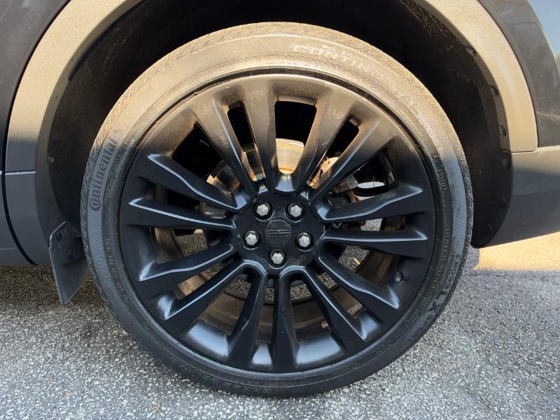 Lincoln MKX Reserve AWD 2016