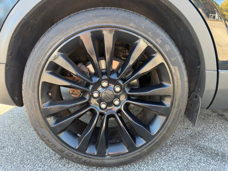 Lincoln MKX Reserve AWD 2016