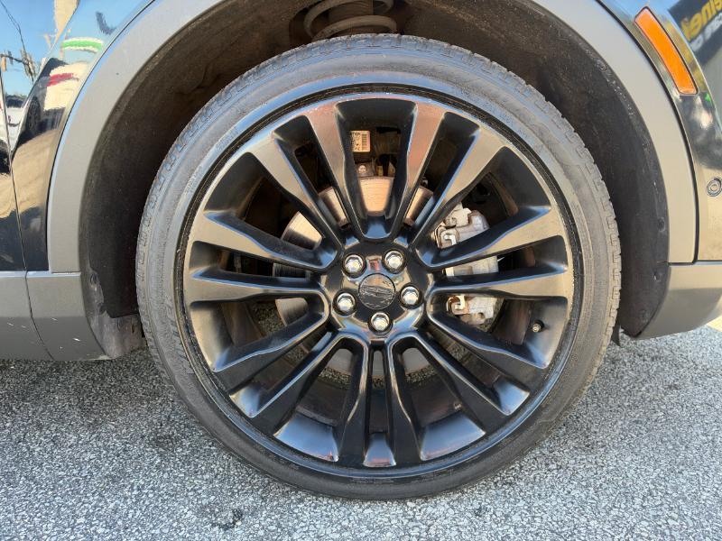 Lincoln MKX Reserve AWD 2016