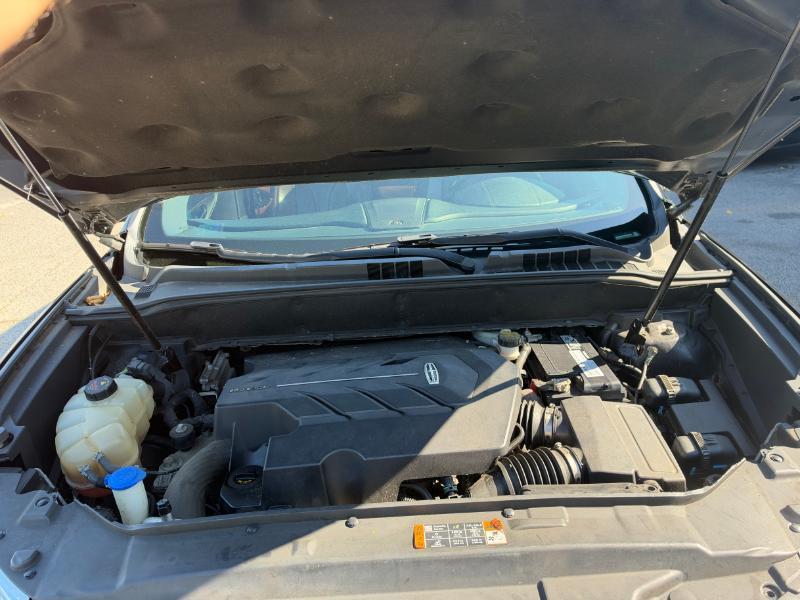 Lincoln MKX Reserve AWD 2016