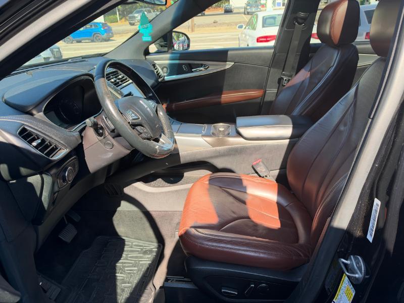 Lincoln MKX Reserve AWD 2016