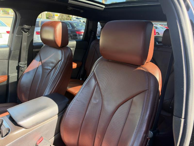 Lincoln MKX Reserve AWD 2016