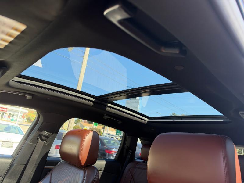 Lincoln MKX Reserve AWD 2016