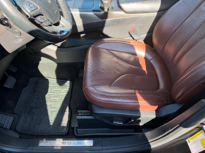 Lincoln MKX Reserve AWD 2016