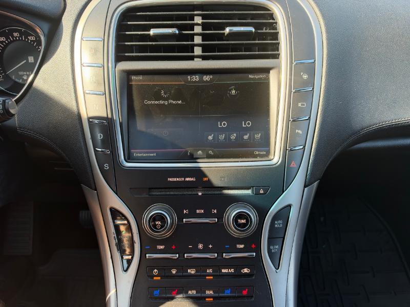 Lincoln MKX Reserve AWD 2016