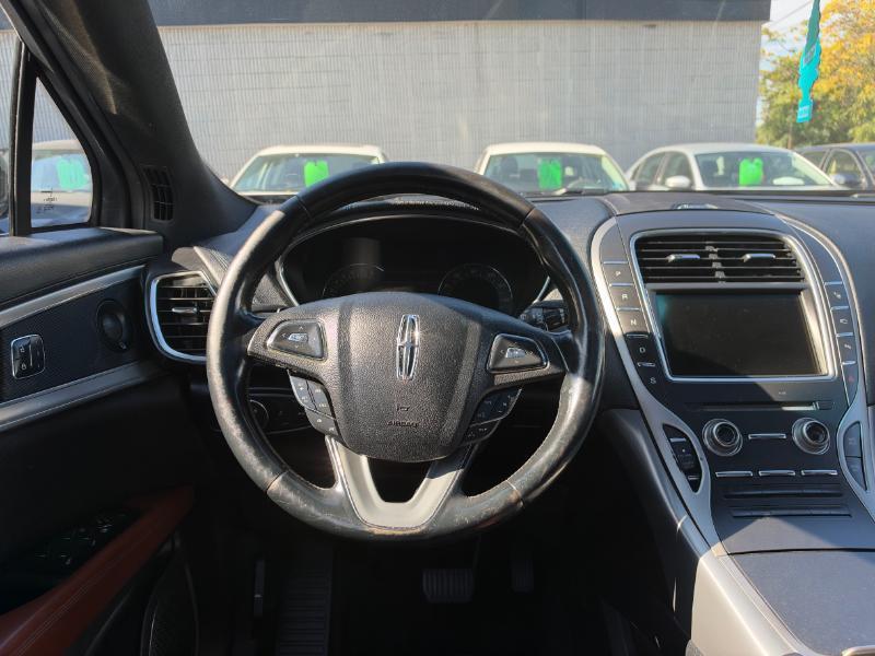 Lincoln MKX Reserve AWD 2016