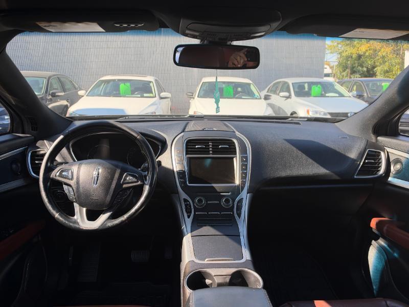 Lincoln MKX Reserve AWD 2016