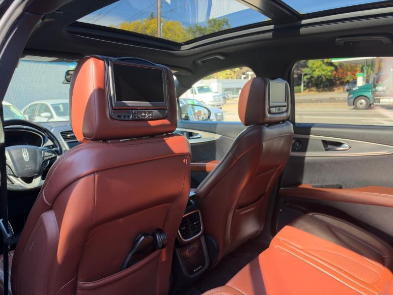 Lincoln MKX Reserve AWD 2016
