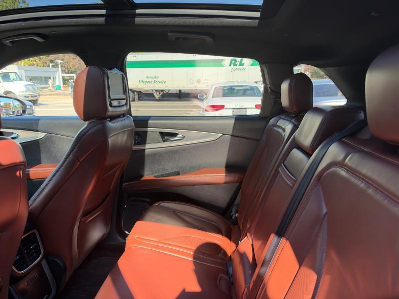 Lincoln MKX Reserve AWD 2016
