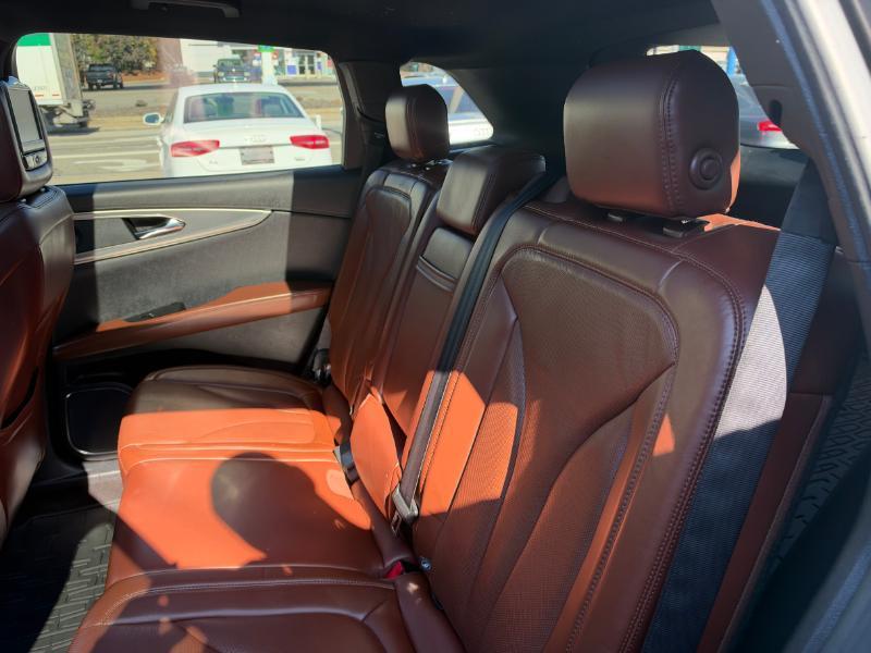 Lincoln MKX Reserve AWD 2016