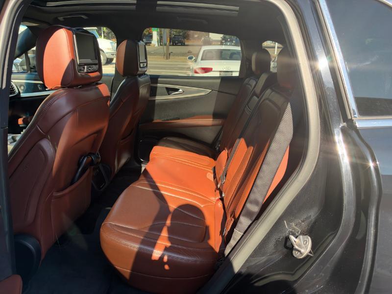 Lincoln MKX Reserve AWD 2016