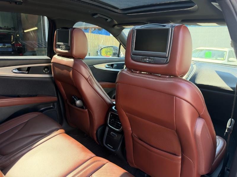 Lincoln MKX Reserve AWD 2016