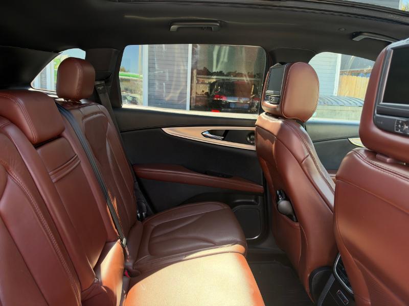 Lincoln MKX Reserve AWD 2016