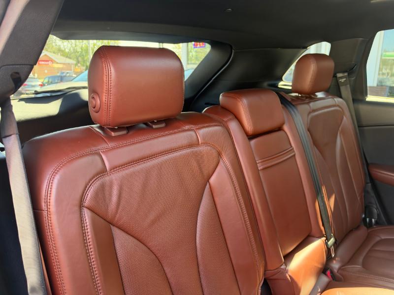 Lincoln MKX Reserve AWD 2016