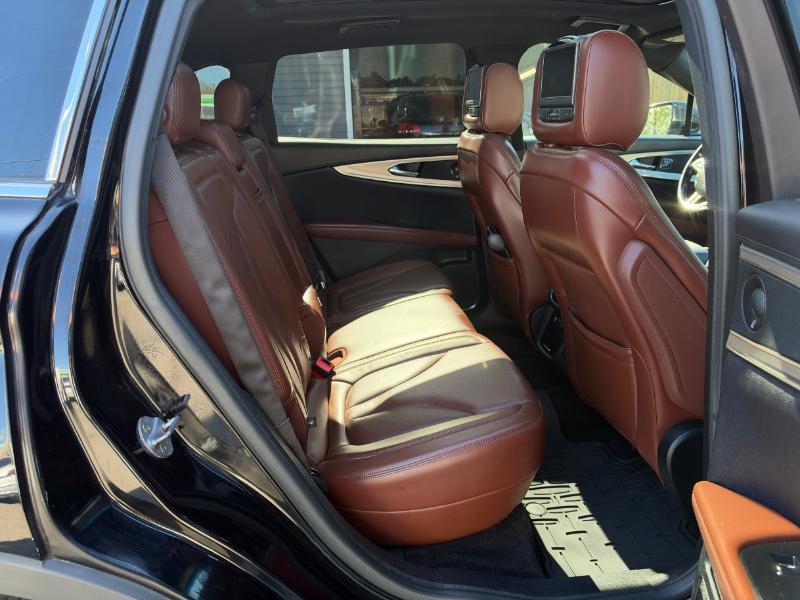 Lincoln MKX Reserve AWD 2016