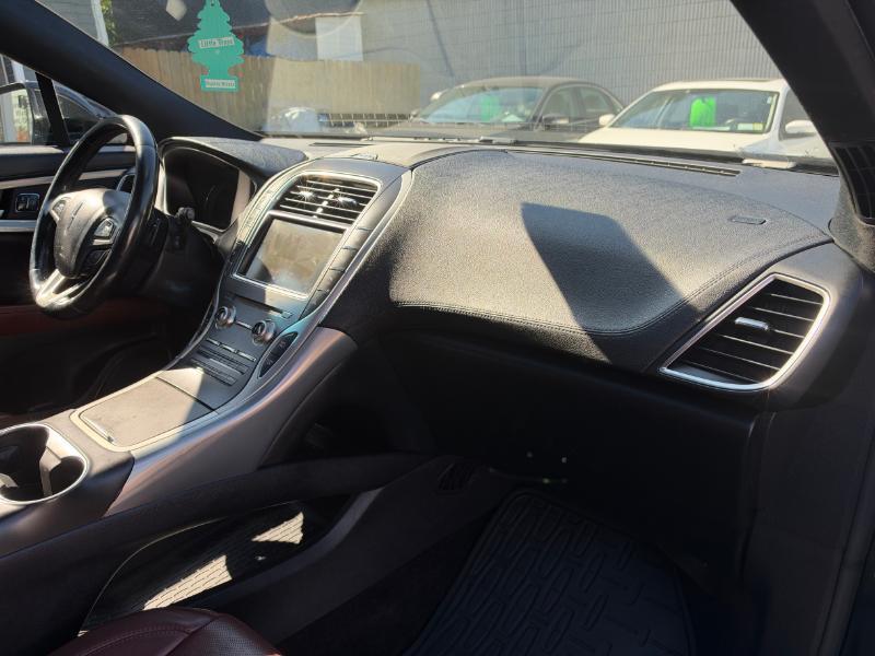 Lincoln MKX Reserve AWD 2016
