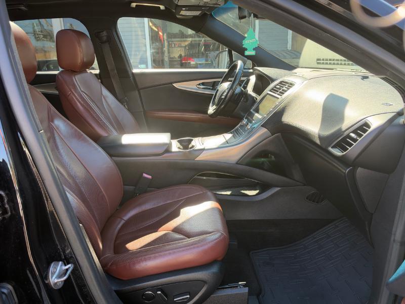 Lincoln MKX Reserve AWD 2016
