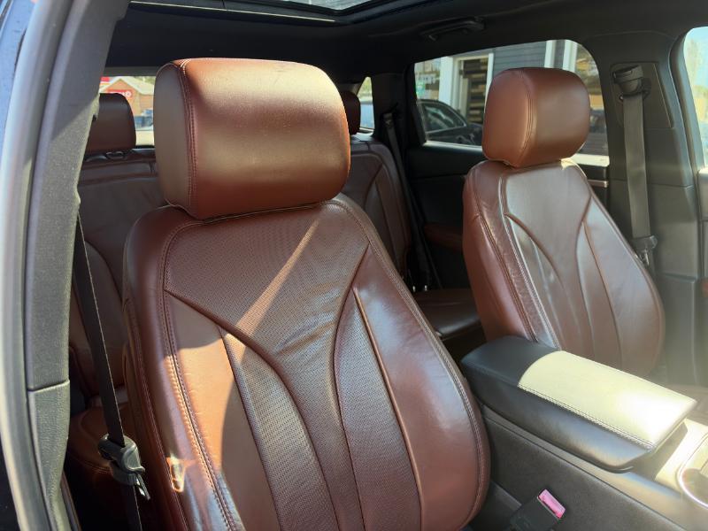 Lincoln MKX Reserve AWD 2016