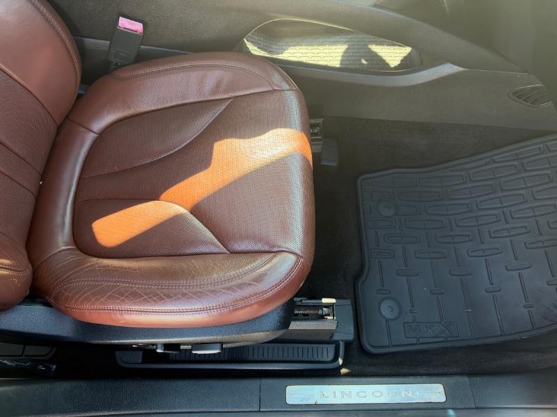 Lincoln MKX Reserve AWD 2016