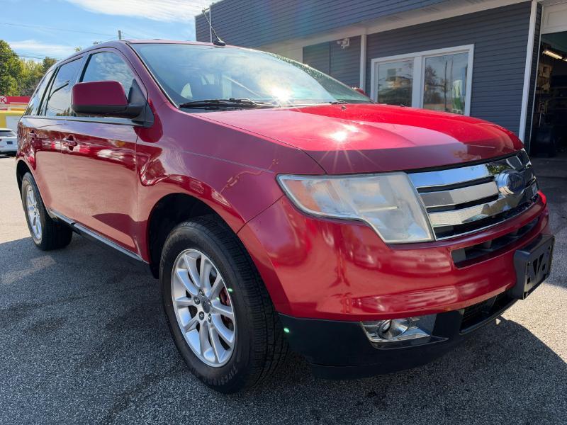 Ford Edge SEL FWD 2010