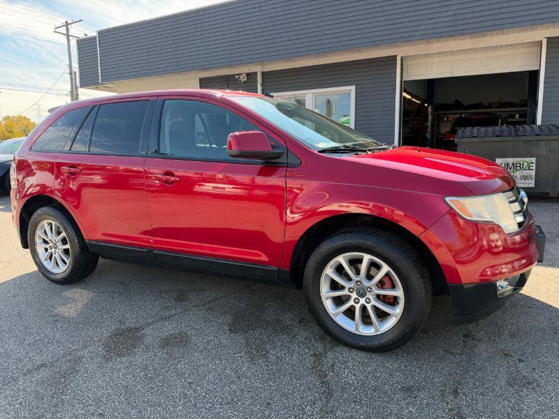 Ford Edge SEL FWD 2010
