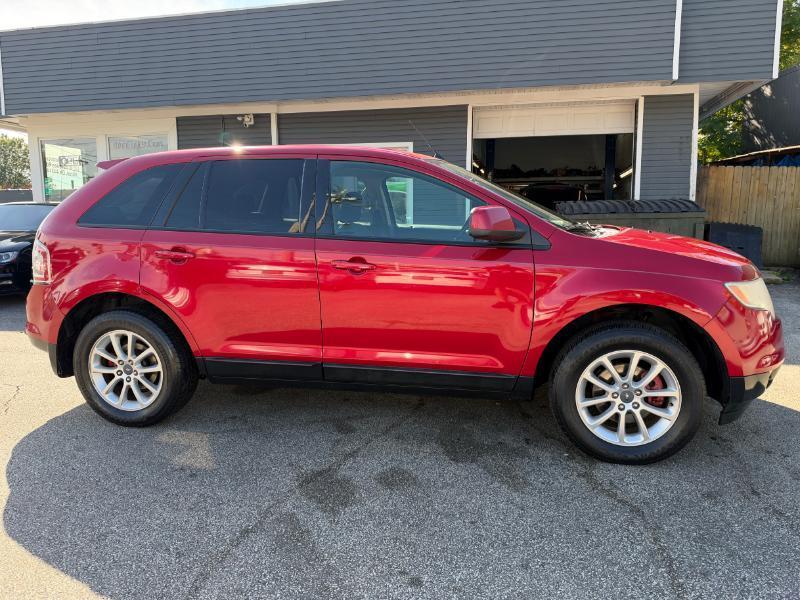 Ford Edge SEL FWD 2010