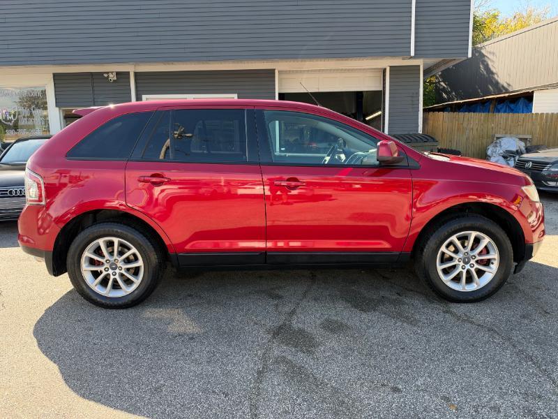 Ford Edge SEL FWD 2010