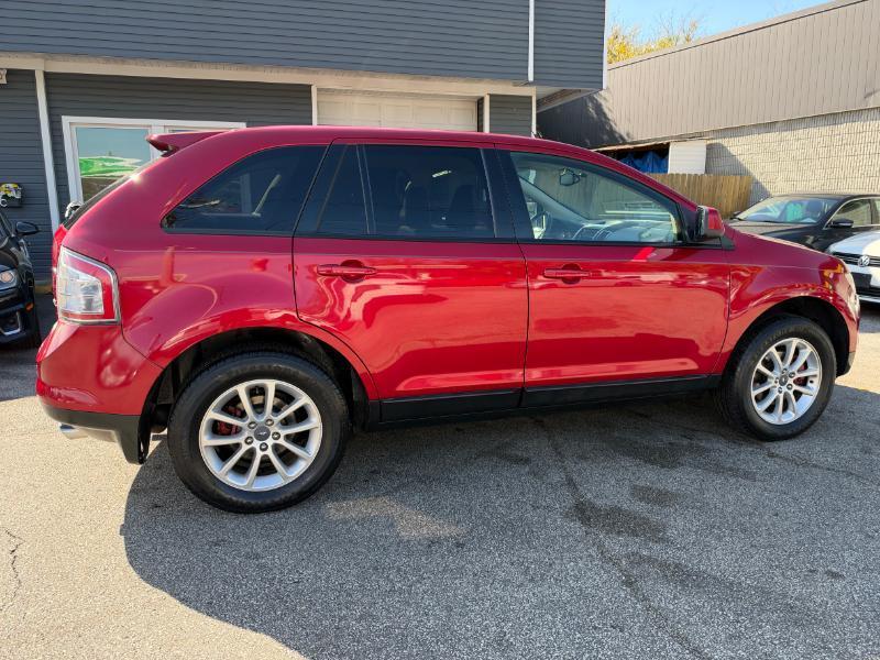 Ford Edge SEL FWD 2010