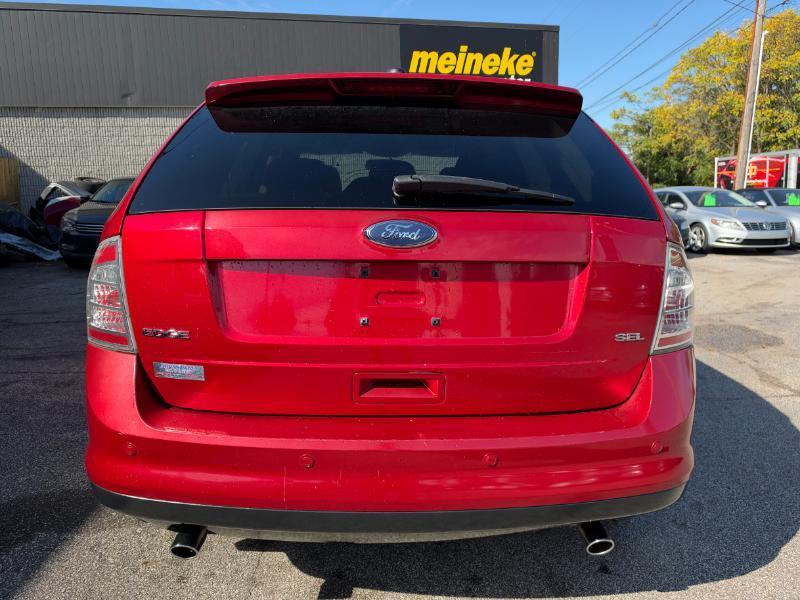 Ford Edge SEL FWD 2010