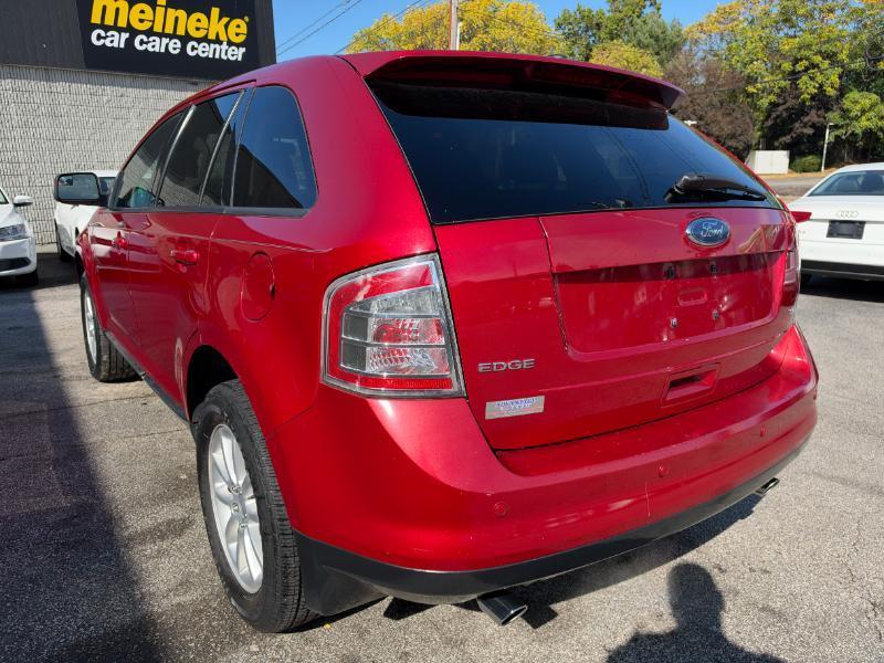 Ford Edge SEL FWD 2010