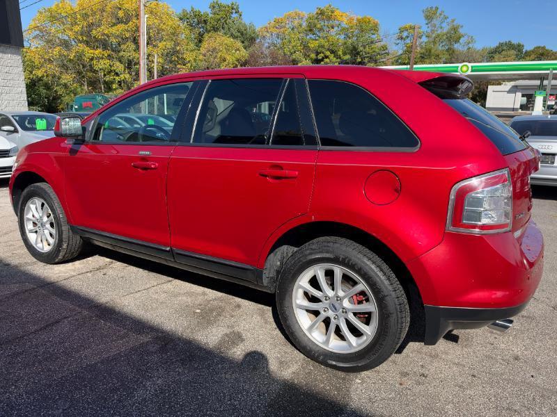 Ford Edge SEL FWD 2010
