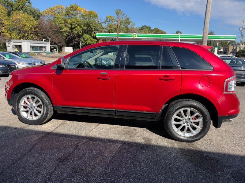 Ford Edge SEL FWD 2010